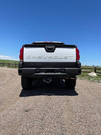 Avalanche 2500 Chevy 2003 - $14,500 (Brighton)63619798324993123
