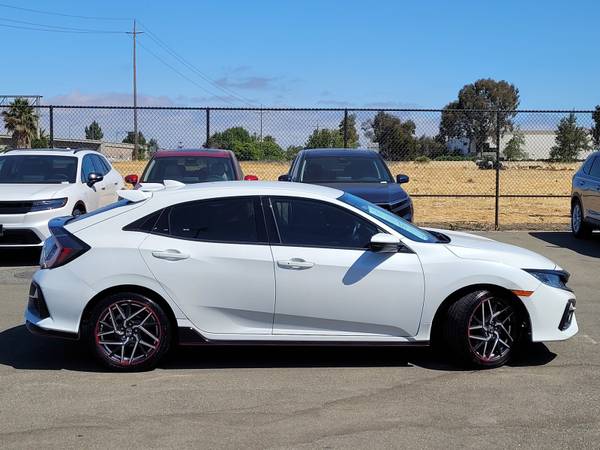 2020 Honda Civic Hatchback ( Envision Honda : CALL (408) 644-7936 ) - $22960.0063438813045889123