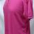 Vintage Unbranded Pink Polo Style Shirt - No Tags 7 thumbnail