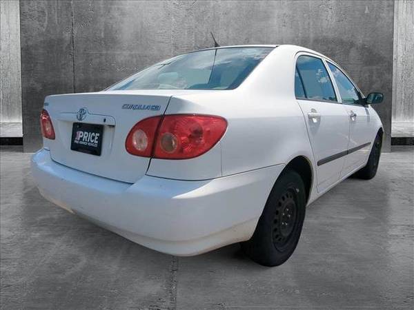 2008 Toyota Corolla  CE Sedan - $8,287 (Call *(720) 536-0145* to Confirm Availability Instantly)63619978940801124
