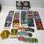 Spin Master 21 Bakugan Brawlers lot cases cards tokens rulebooks Cubbo 10 thumbnail