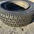 Good Year P215/60R13 tires with rim 6 thumbnail
