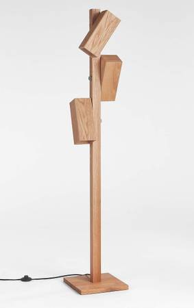 Crate & Barrel Shinola Floor Lamp 1