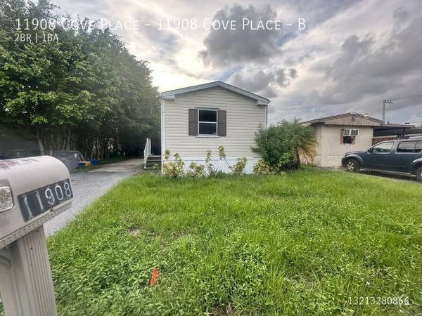 $1,395 / 2br - 600ft2 - BEAUTIFUL 2/1 MOBILE HOME IN WEST BOCA RATON (Boca Raton)64051002956801120