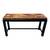 Mid Century Modern Walnut Console With Drawer 1 thumbnail