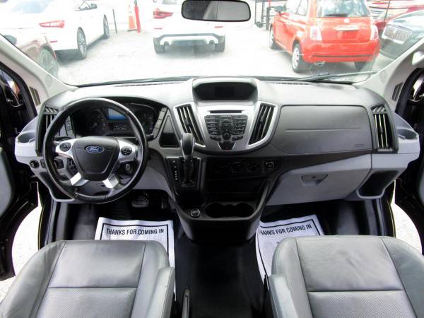 2019 Ford Transit 350 Van Med. Roof w/Sliding Pass. 148-in. WB  BUY HER - $14,995 (+ Avin Enterprises Inc)63443147068289122
