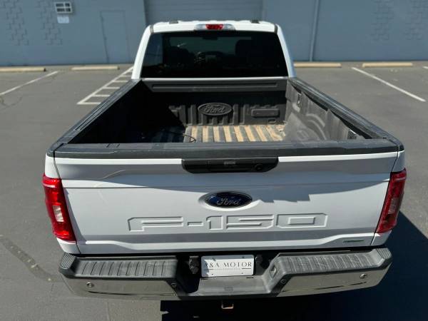 2021 Ford F150 SuperCrew Cab - Photo 9