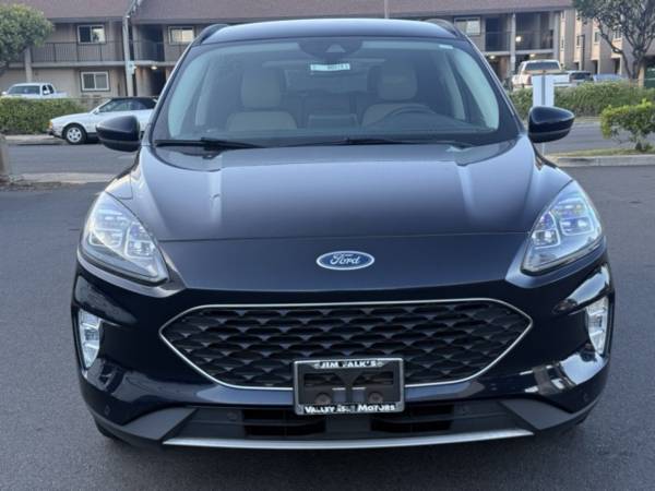 2021 FORD ESCAPE TITANIUM HÍBRIDO - $22,495 ((((LLAME/ENVÍE UN MENSAJE DE TEXTO AL 808-344-0112 Y PREGUNTE POR LANIEL))))63617617622147122