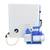 0.9 Cu Ft Digital Vacuum Drying Oven #160450 8 thumbnail