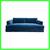 Maiden Home Sapphire Performance Velvet Sofa 1 thumbnail