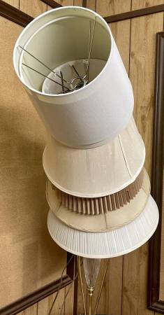 LAMP SHADES 1