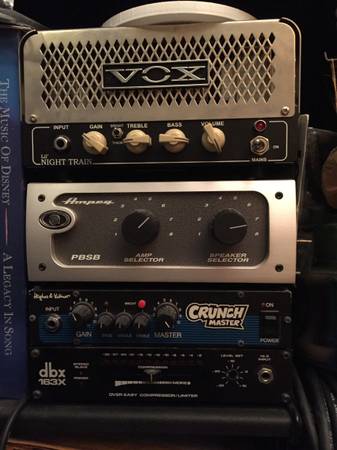 Vox Lil Night Train 1