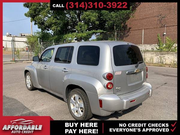 2006 Chevrolet HHR LS - $4.995 (CRÉDITO AUTOMOTRIZ A PRECIOS ACCESIBLES)63471870802561122