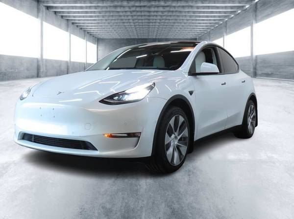 2022 Tesla Model Y AWD All Wheel Drive Electric Long Range SUV - $26,499 (Escondido Auto Super Center)63476297323393122