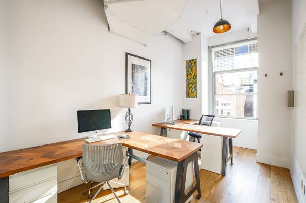$10,200 / 3500ft2 - Bright/Airy Creative Loft Available - Furnished - No Fee! (Midtown West)63788856577153124