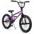 BMX Bike 20-inch Cubsala Crossea20K Pro with Pegs and Gyro - NEW! 1 thumbnail