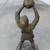 Young Man with Gourd Cast Aluminum Sculpture Antique 8 thumbnail