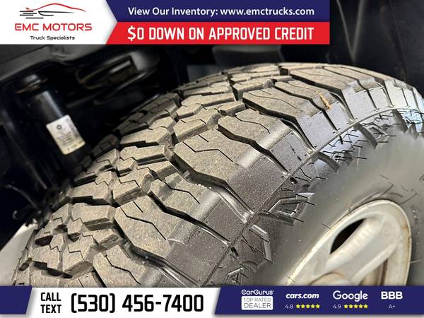 2017 Ram 3500 Tradesman SERVICED AND READY! - $24,950 (1010 GRASS VALLEY HWY, AUBURN, CA 95603)63473058466563122