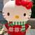 Blow Mold - Christmas Santa Reindeer, Stitch, Hello Kitty 6 thumbnail