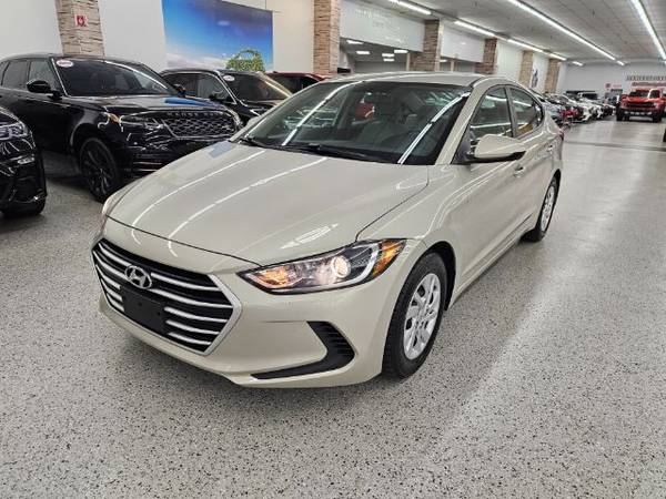2017 Hyundai Elantra 1