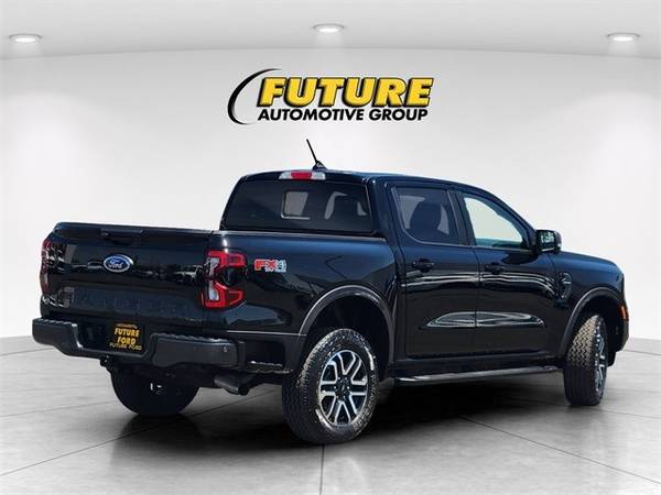 2024 Ford Ranger 4x4 4WD Certified Truck Lariat Crew Cab - $696 (Est. payment OAC†)63613687807619122