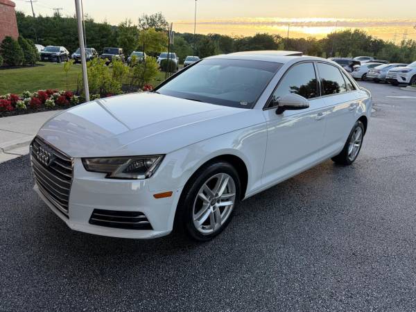2017 Audi A4 Premium 1