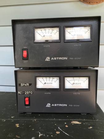 Ham Radio and CB Items. 1