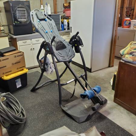 Teeter inversion table 1
