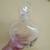 Vintage Italian Crystal Luigi Bormioli Decanter & Glass Set for Alcoho 6 thumbnail