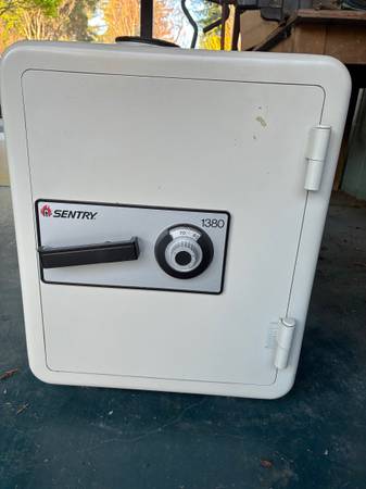 Sentry Safe 1