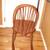 Maple Antique Women Sewing Child Rocker In Excellent Condition 4 thumbnail