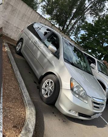 2007 Honda Odyssey 1