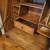 Solid oak side by side secretary desk 17 thumbnail