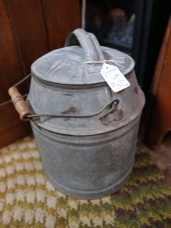 2 gallon insulated cream can 1