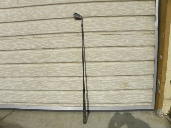 King Cobra BAFFLER BLADE TRD Golf Club 6 Iron 1