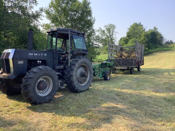 Hay for sale , small squares 1