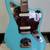 2022 SQUIER JAGUAR SIX STRING ELECTRIC GUITAR 2 thumbnail