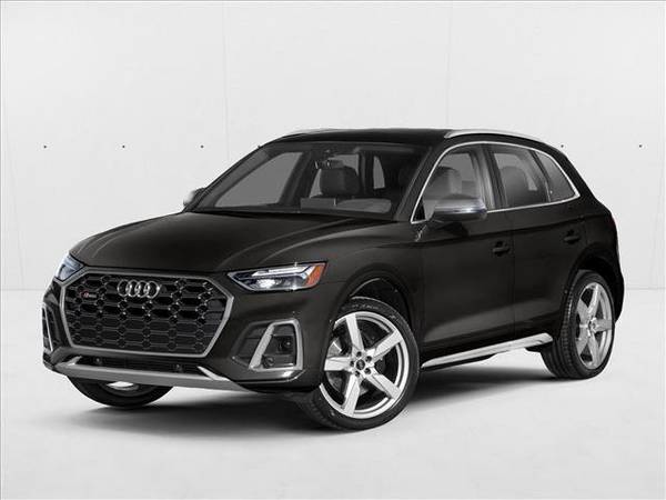 2022 Audi SQ5 AWD All Wheel Drive Premium Plus SUV 1