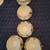 Franciscan ware Desert Rose Cups and Saucers 5 thumbnail