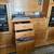 Entertainment Center, solid oak 4 thumbnail