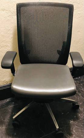 Global G20 High-End Ergonomic Task Office Chair ($1,100 new!) 1