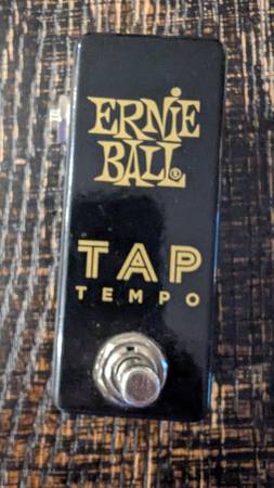 Ernie Ball Tap 1