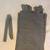 LENDA GRAY CURTAINS WITH TIE-BACKS 55"X98" [NEW] 4 thumbnail