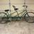 VINTAGE 70’s SCHWINN - TWINN TANDEM BICYCLE - VERY COOL CRUISER ! 1 thumbnail