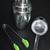 🍸 Bartender Stainless Steel Drink Mix Kit, Shaker, Strainer, Ice Tongs (new) 1 thumbnail