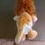 1984 Care Bears cousins Braveheart Lion plush 2 thumbnail