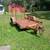 Gehl 8500 LB Skidloader Trailer 5 thumbnail