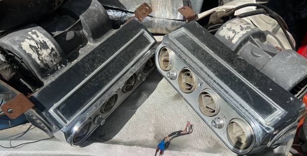1965 Mustang AC Under Dash Unit 1966 GT 1964 Convertible fastback 1967 1
