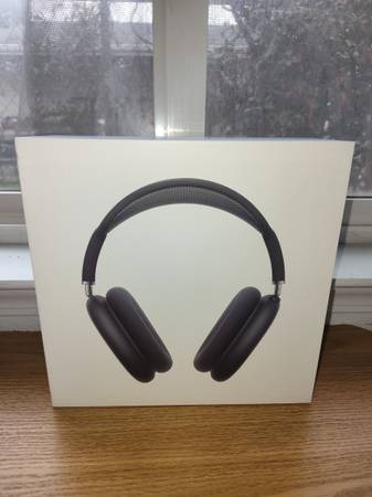 AirPods Max Space Gray (Lighting-C) 1