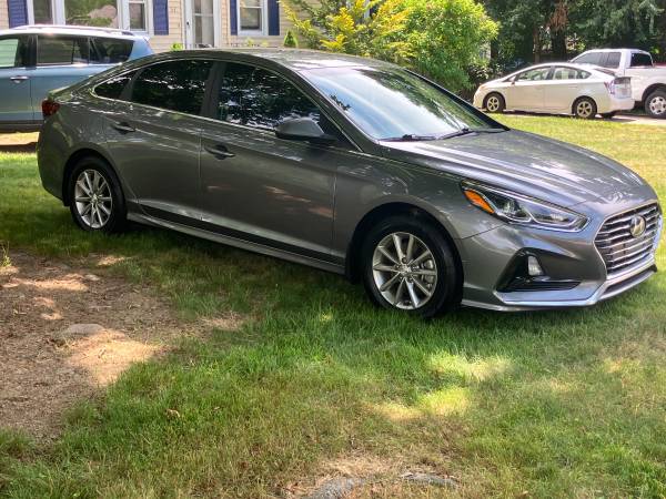 2018 Hyundai Sonata SE, 27K millas - $17,00063615473455875122